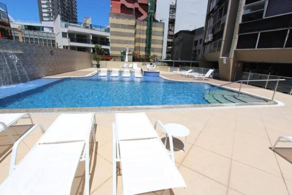 Flat Rio Design/Leblon Apartment Rio de Janeiro Ngoại thất bức ảnh