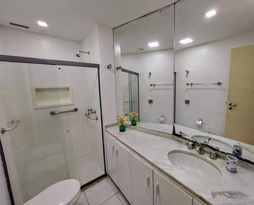Flat Rio Design/Leblon Apartment Rio de Janeiro Ngoại thất bức ảnh