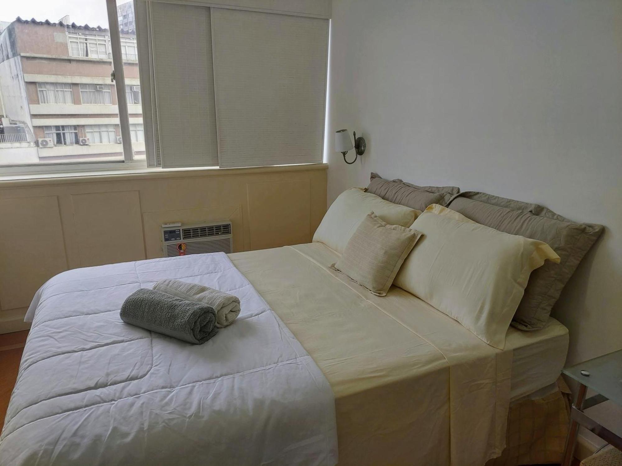 Flat Rio Design/Leblon Apartment Rio de Janeiro Ngoại thất bức ảnh